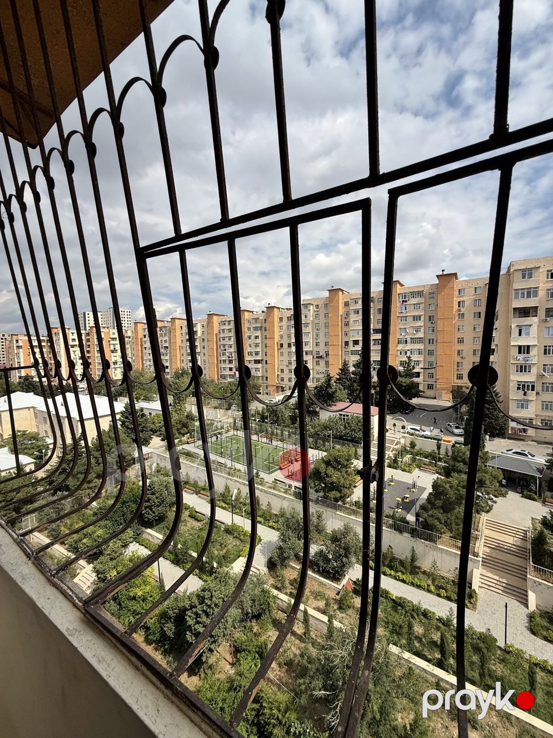 Satılır 5 otaqlı köhnə tikili 110 m² — Mənzil, Bakı (9)