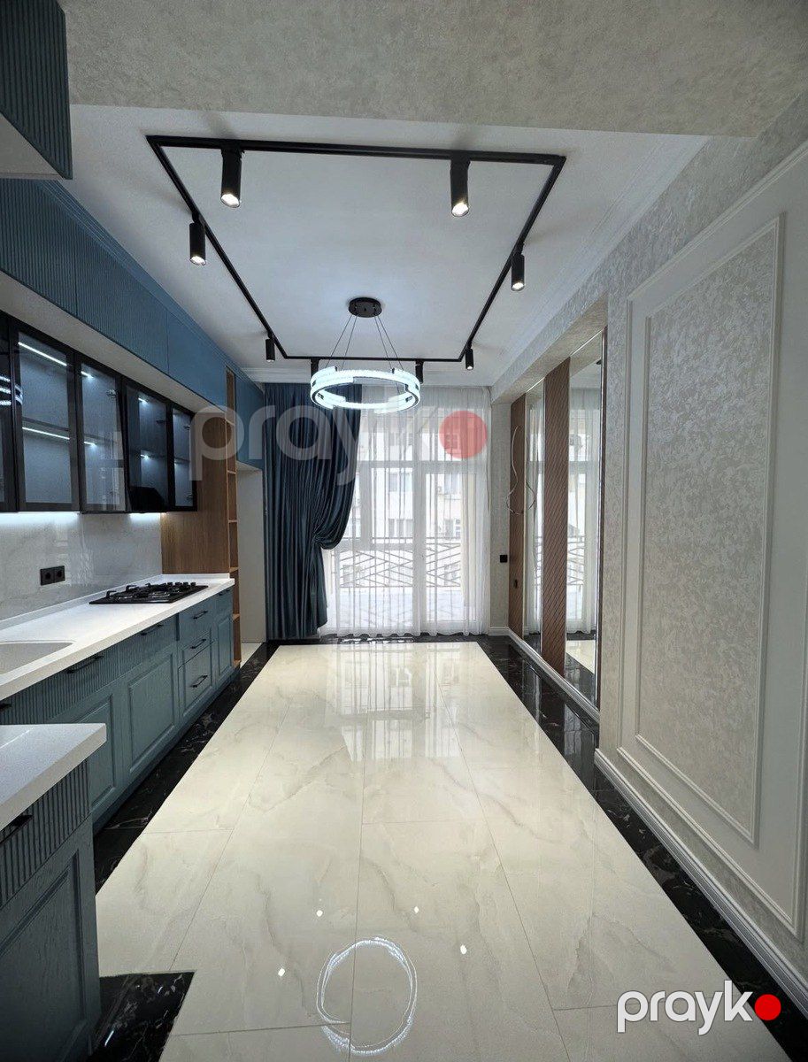 Satılır 3 otaqlı yeni tikili 145 m² — Mənzil, Bakı (9)