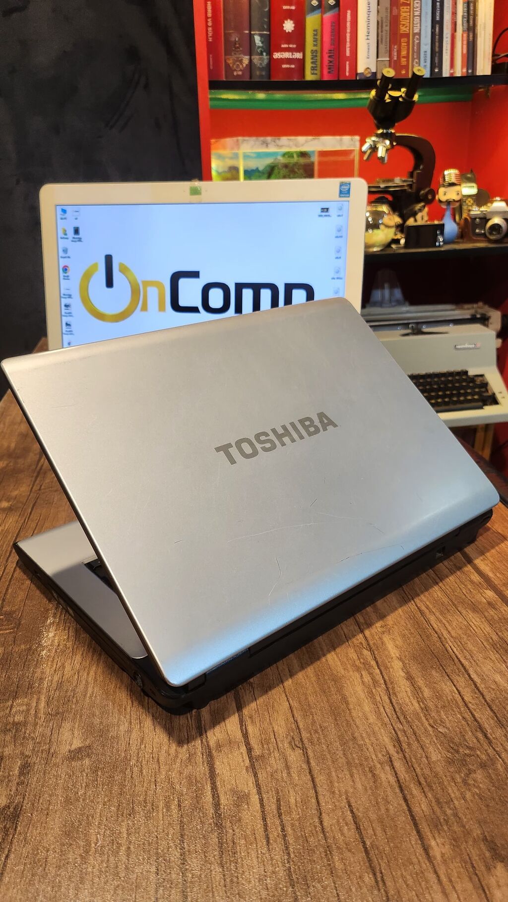 Qiymet 120 azn Unvan Nasosnu Vesile 0329 — Toshiba, Sumqayıt (2)
