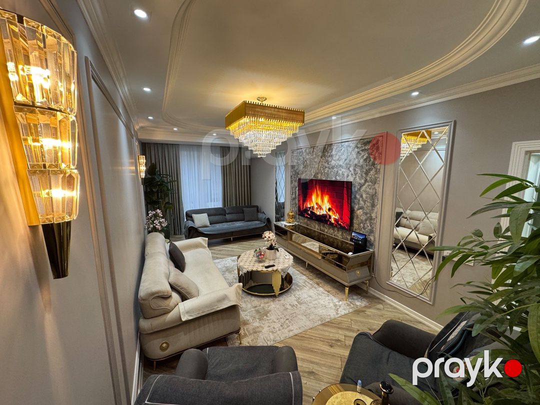 Satılır 2 otaqlı yeni tikili 82 m² — Mənzil, Bakı (8)