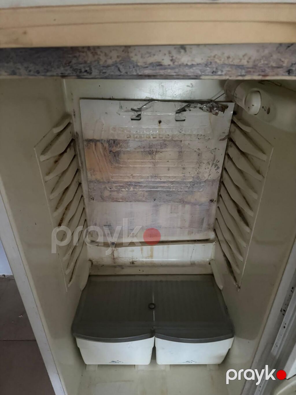 İşlənmiş 2 qapılı Nord Soyuducu Satılır, rəng - Ağ — Soyuducular, Astara (3)