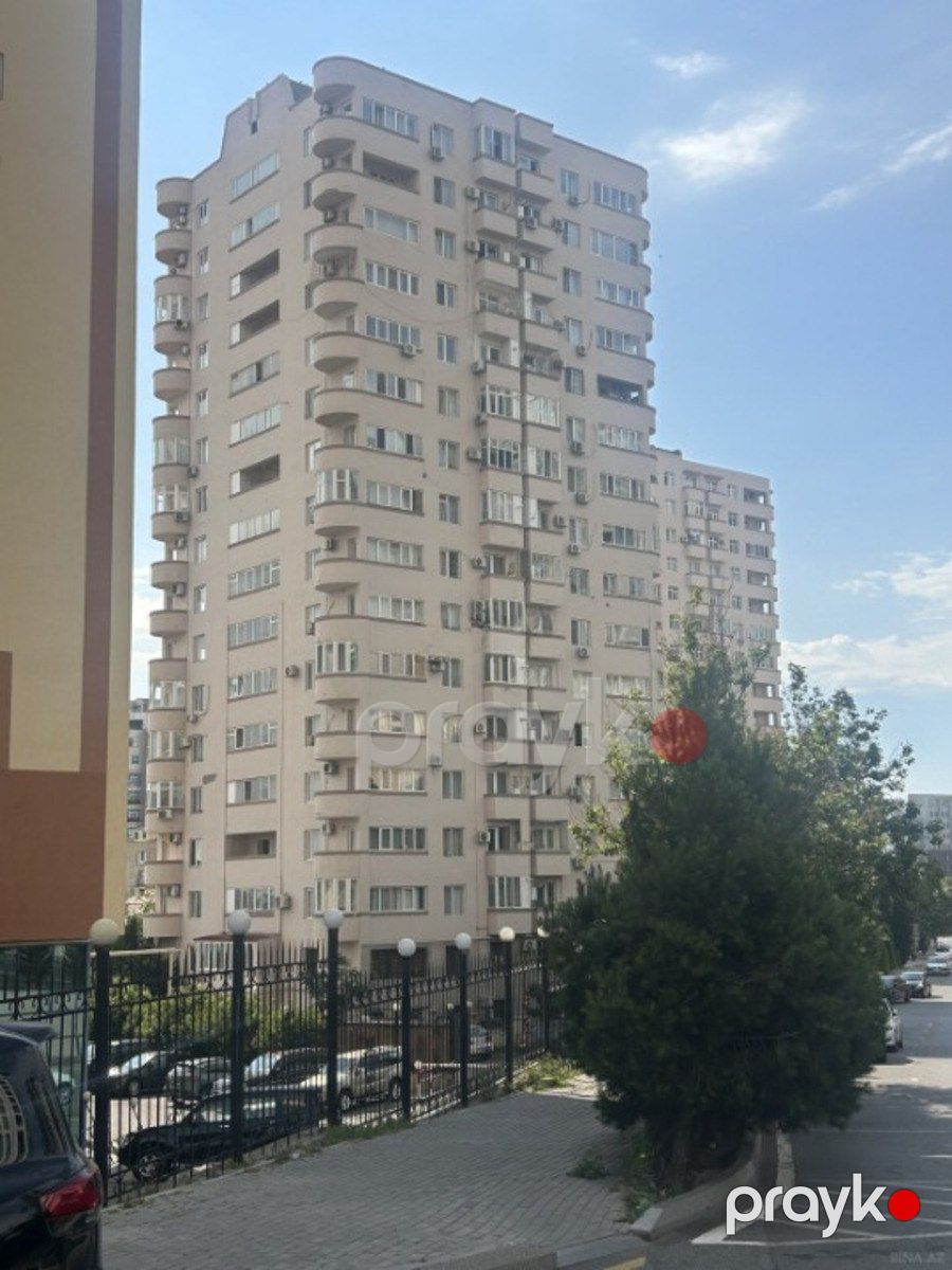 Satılır 3 otaqlı yeni tikili 110 m² — Mənzil, Bakı (8)
