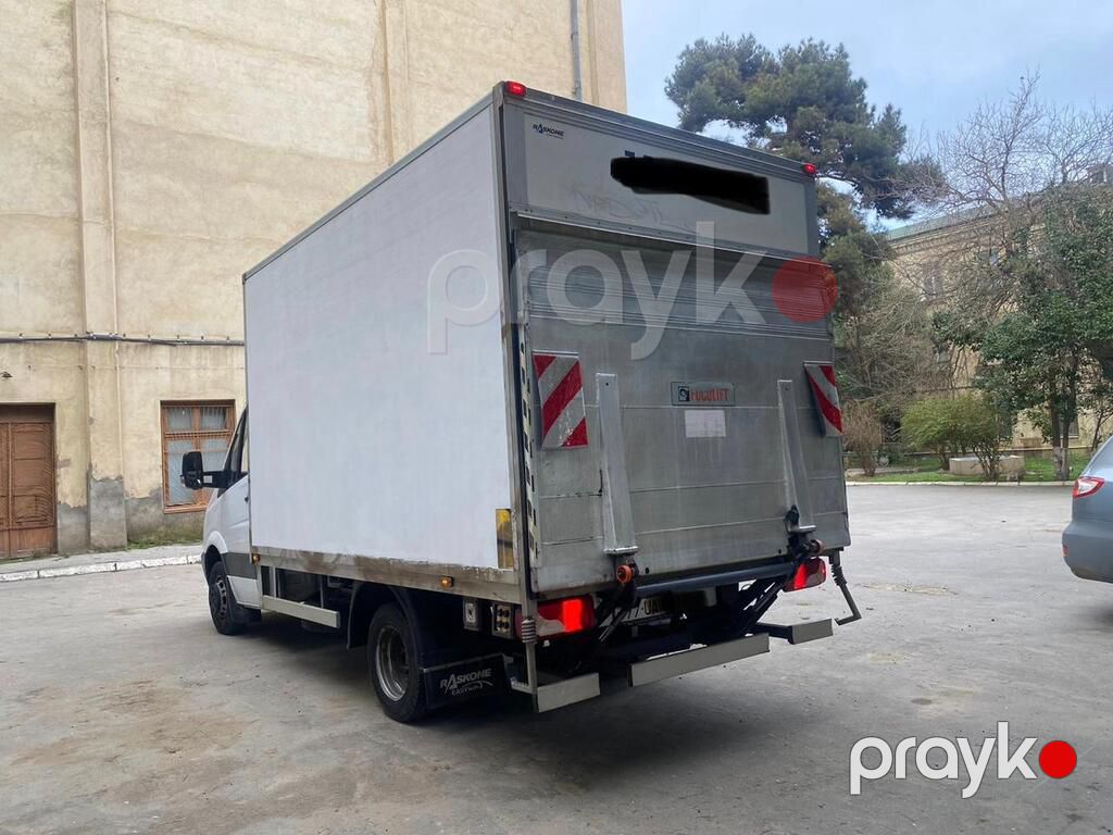 Mercedes Sprinter 315, 2.3 L, 2007 il, 189 000 km — Yük maşınları, Bakı (2)