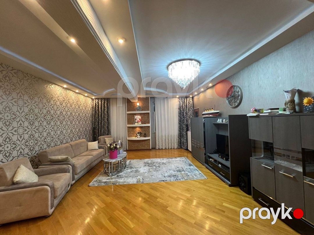 Satılır 3 otaqlı yeni tikili 130 m² — Mənzil, Bakı (2)