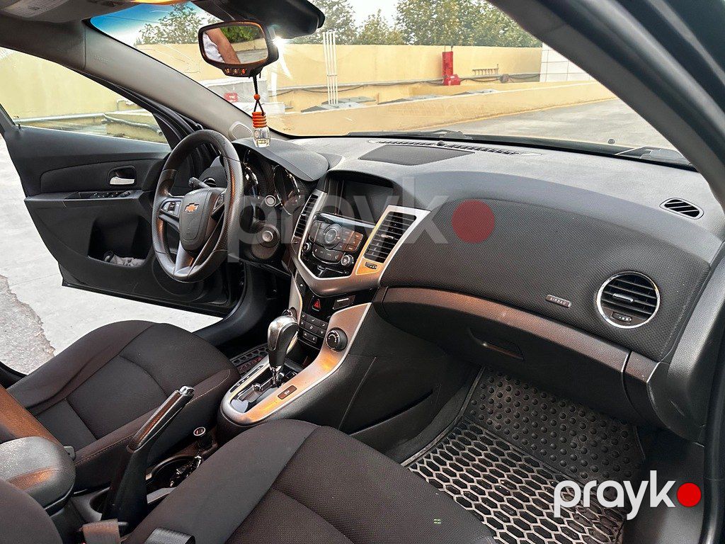 Chevrolet Cruze, 1.4 L, 2015 il, 247 000 km — Avtomobillər, Bakı (2)