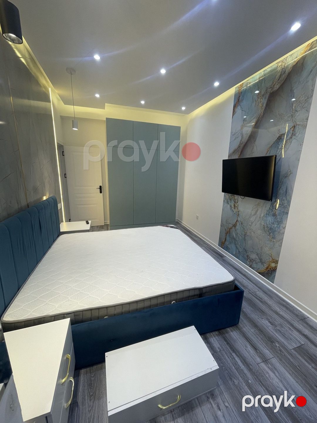 Satılır 2 otaqlı yeni tikili 60 m² — Mənzil, Xırdalan (3)