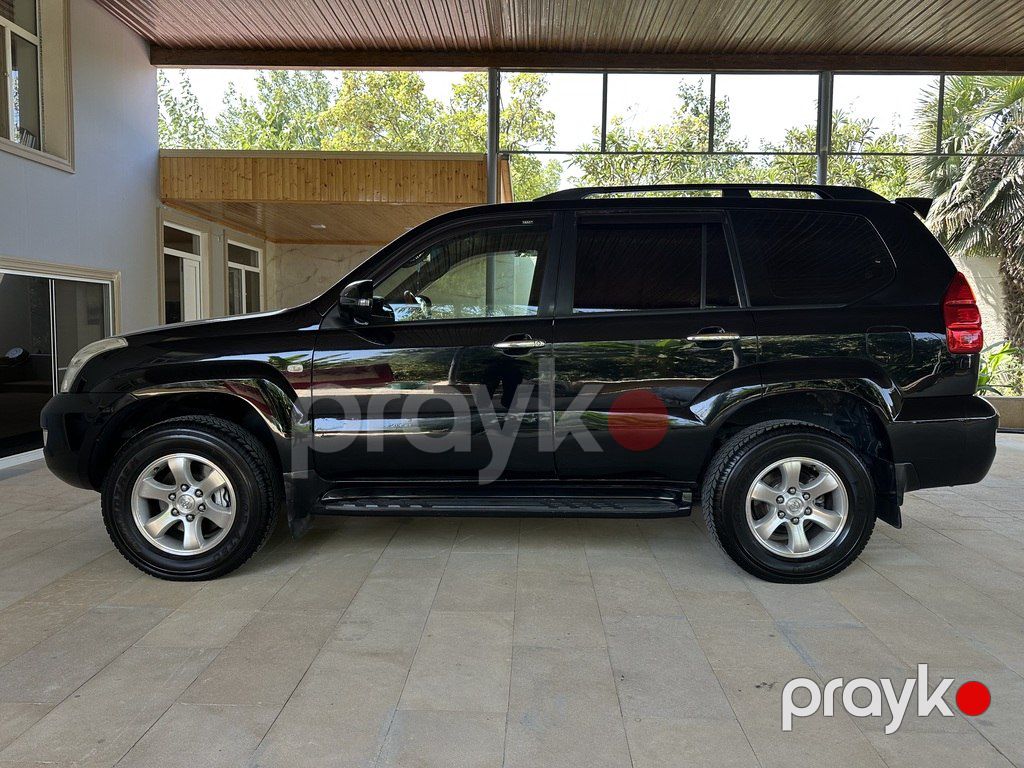 Toyota Land Cruiser Prado, 2.7 L, 2008 il, 204 000 km — Avtomobillər, Bakı (2)