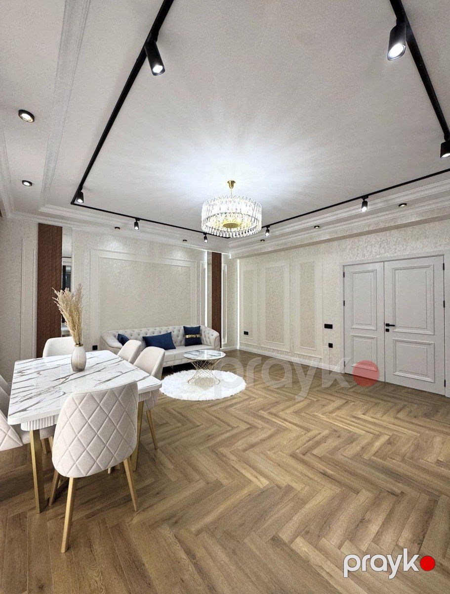 Satılır 3 otaqlı yeni tikili 145 m² — Mənzil, Bakı (2)