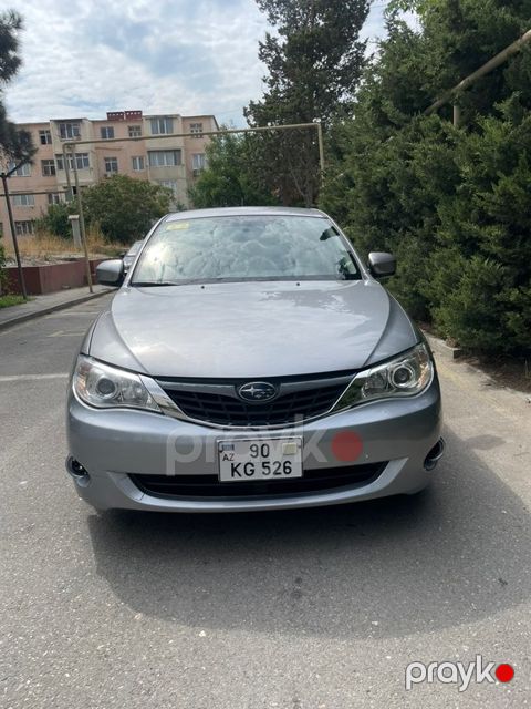 Subaru Impreza, 1.5 L, 2011 il, 205 000 km — Bakı