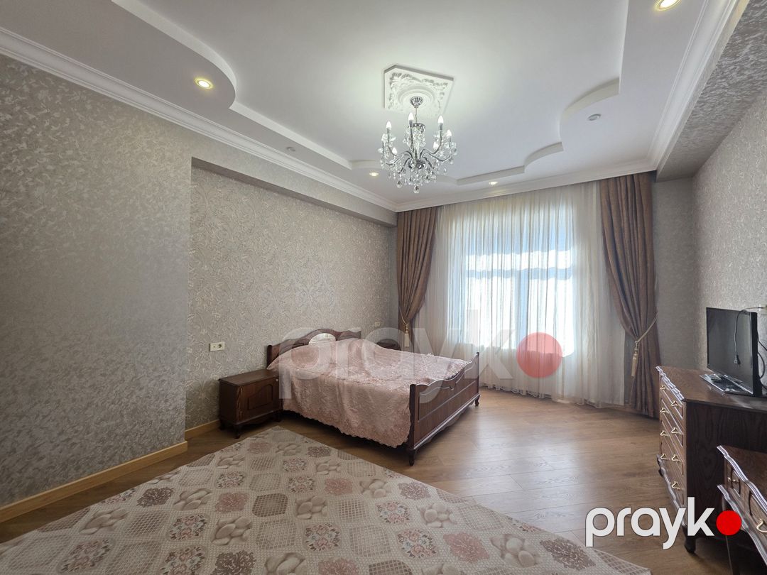 İcarəyə verilir 3 otaqlı yeni tikili 150 m² — Mənzil, Bakı (9)