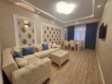 İcarəyə verilir 12 otaqlı yeni tikili 70 m² — Şamrad Bey