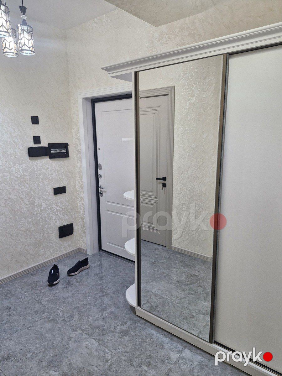 Satılır 3 otaqlı yeni tikili 90 m² — Mənzil, Bakı (4)