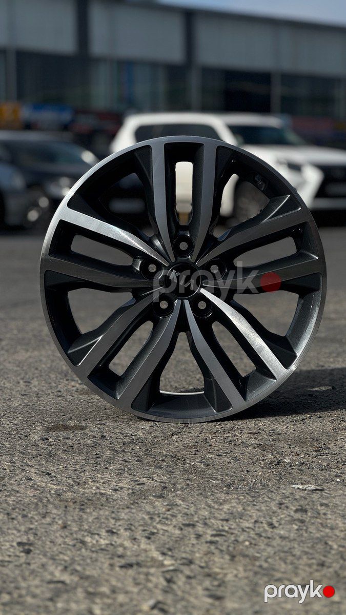 Kia Optima diskləri R18 — Ehtiyat hissələri və aksesuarlar, Bakı (4)