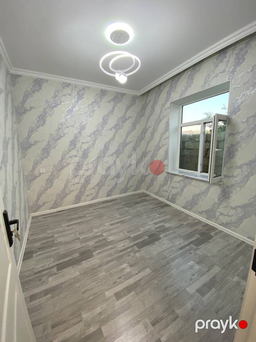 Satılır 2 otaqlı həyət evi/bağ evi 65 m² — Ev, villa, Bakı (9)