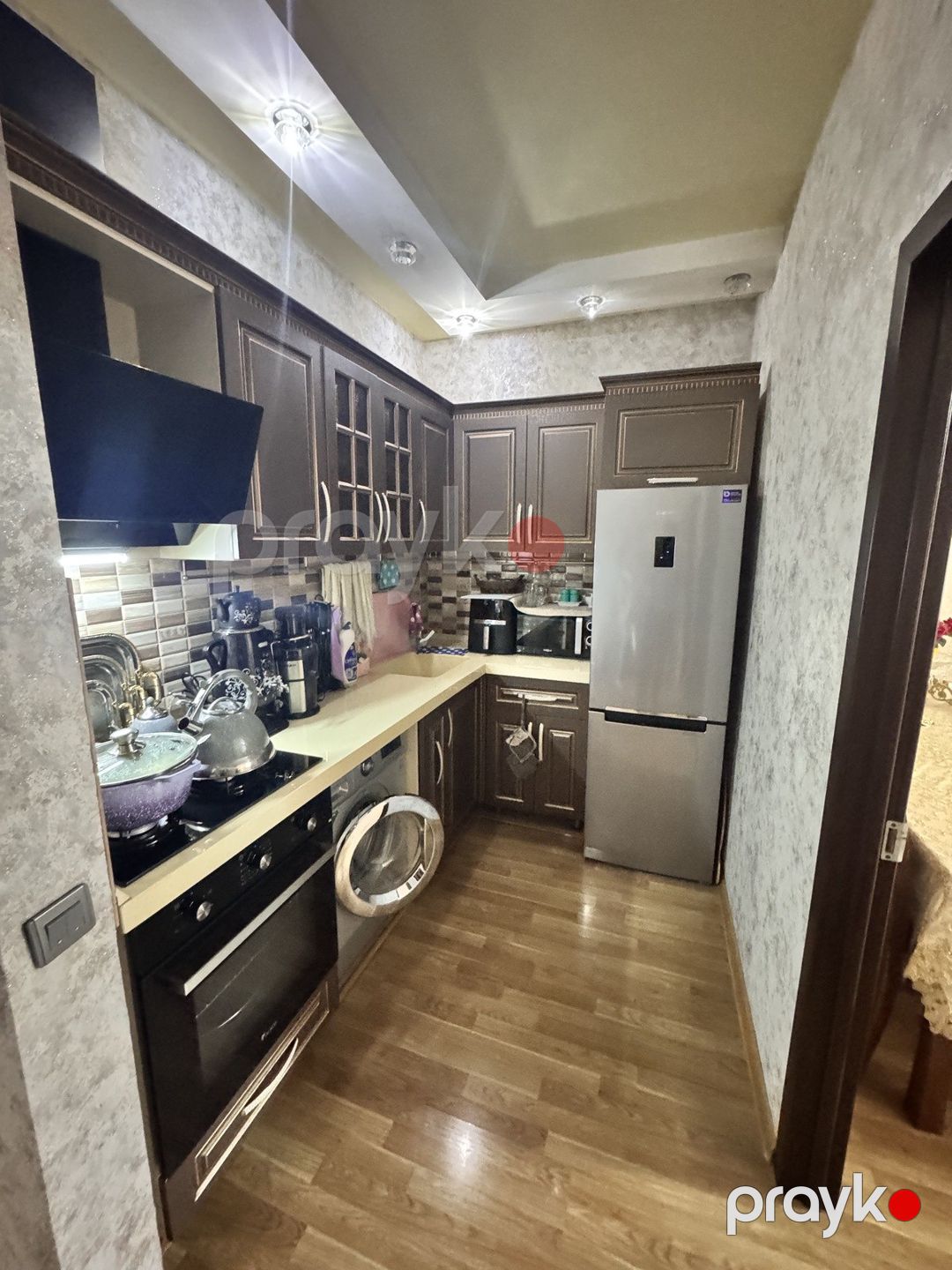 Satılır 2 otaqlı yeni tikili 52 m² — Mənzil, Xırdalan (7)
