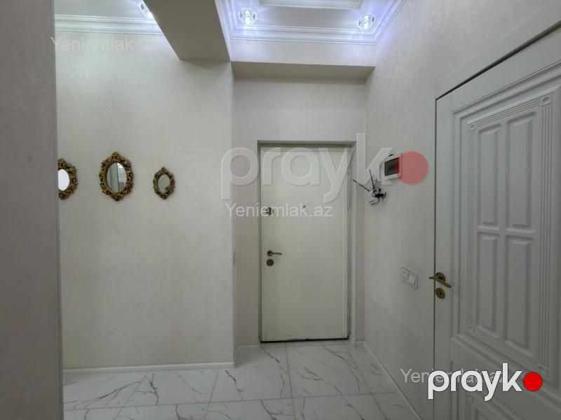 Satılır 3 otaqlı Bina evi menzil (Yeni tikili), 72 m², Nizami rayonu — Mənzil, Bakı (10)