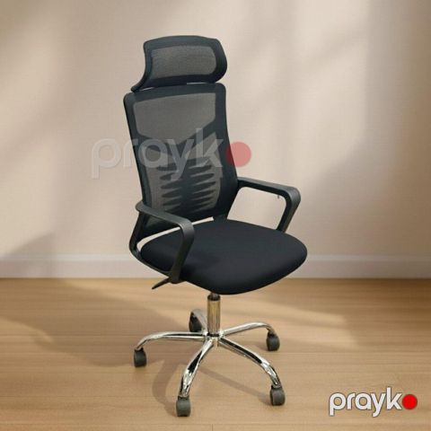 Ofis kreslosu "Rahat kreslo, keyfiyyətli və effektiv iş deməkdir"