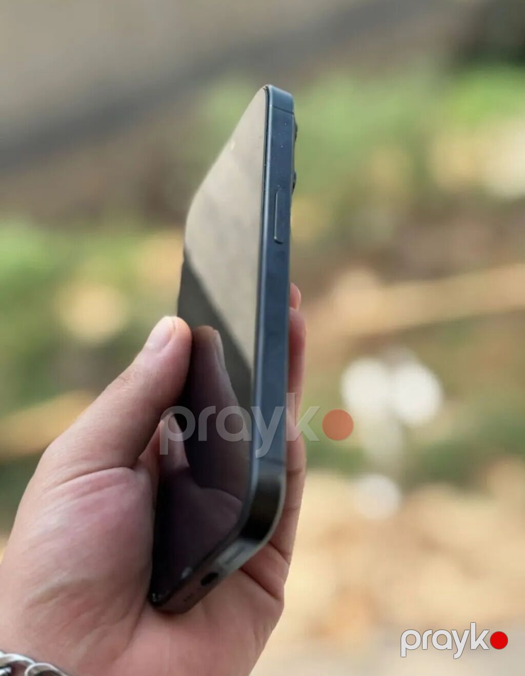 IPhone 15 Pro, 128 GB, Qara, Face ID — Apple iPhone, Bakı (3)