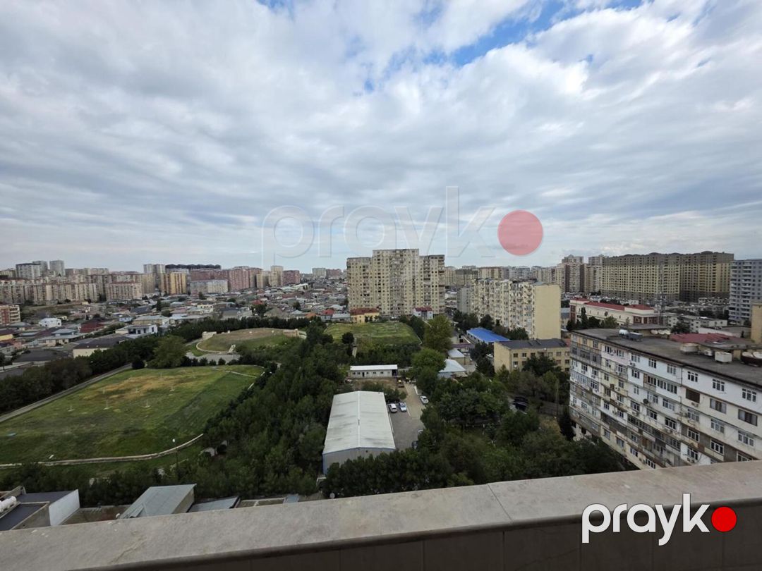 Satılır 2 otaqlı yeni tikili 98 m² — Mənzil, Bakı (10)