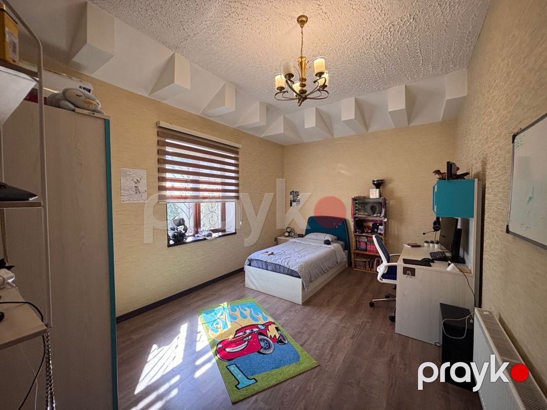 Satılır 5 otaqlı həyət evi/bağ evi 200 m² — Ev, villa, Bakı (11)