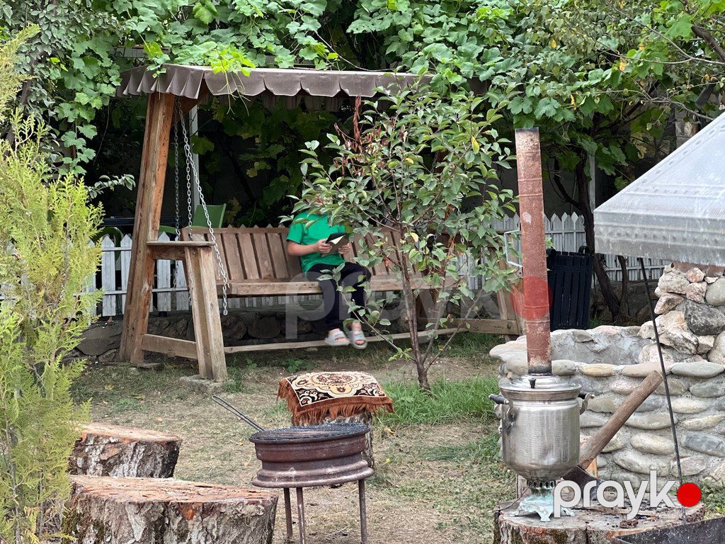 Həyət evi kirayə verilir, Qusar r — Ev, villa, Qusar (5)