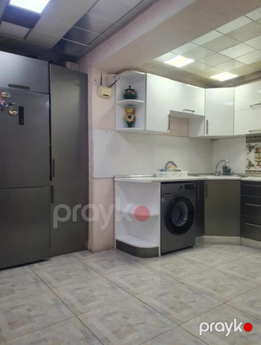 Satılır 3 otaqlı köhnə tikili 80 m² — Mənzil, Bakı (9)