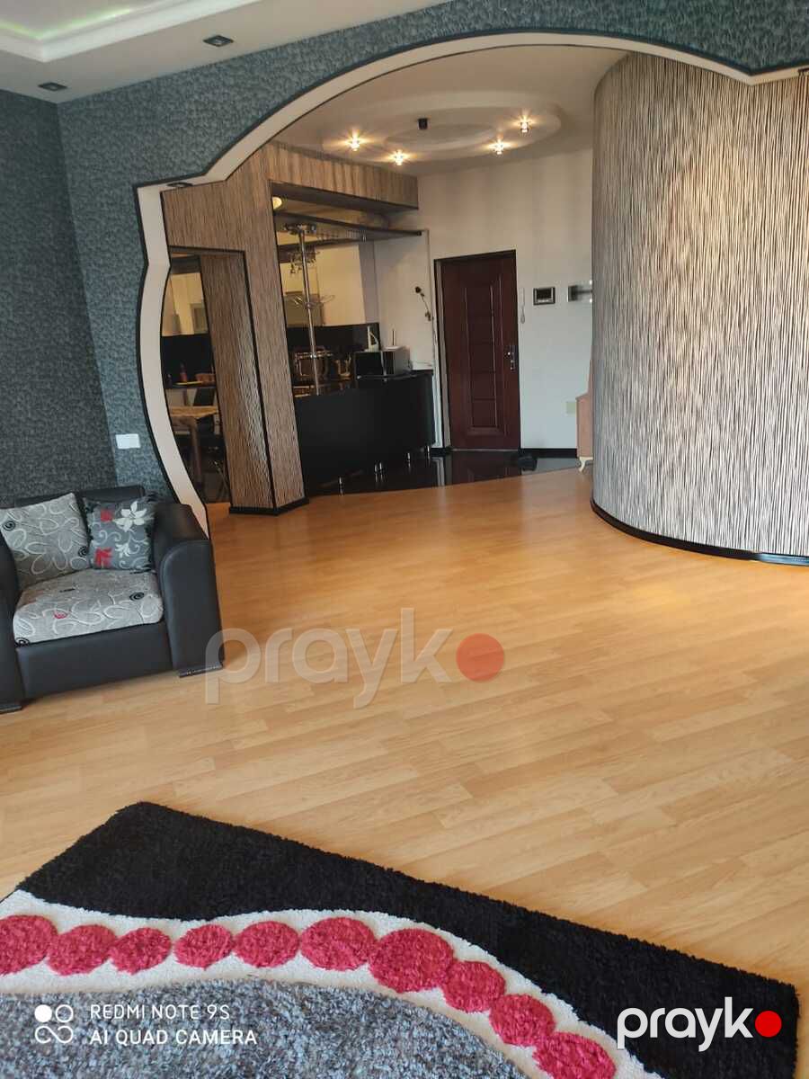 Satılır 3 otaqlı yeni tikili 125 m² — Mənzil, Bakı (6)