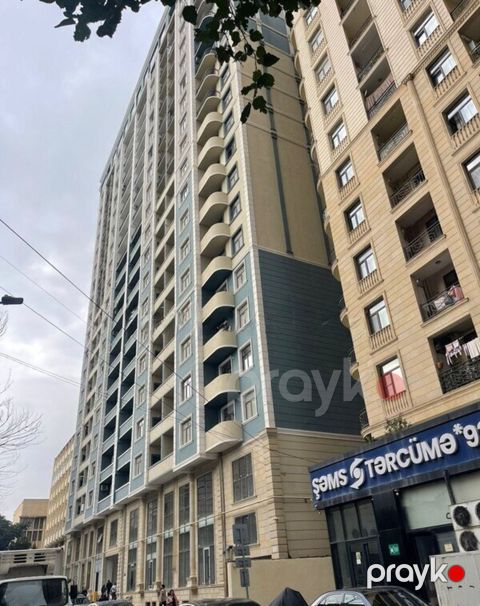 Satılır 2 otaqlı yeni tikili 99 m²