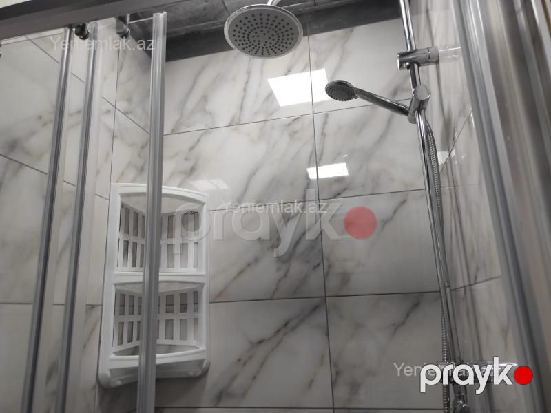 Kirayə 3 otaqlı Bina evi menzil (Yeni tikili), 70 m², Suraxanı rayonu — Mənzil, Bakı (9)