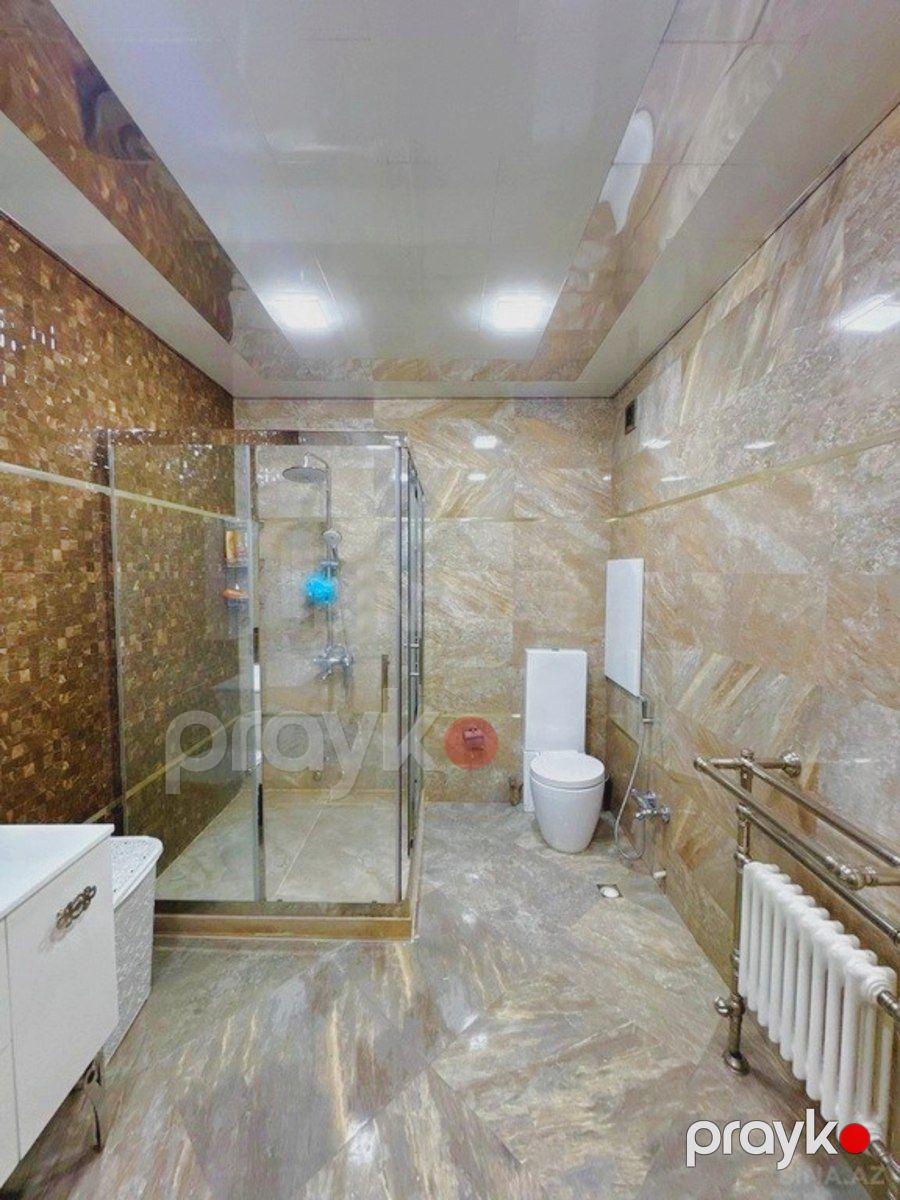 Satılır 3 otaqlı yeni tikili 117 m² — Mənzil, Bakı (12)