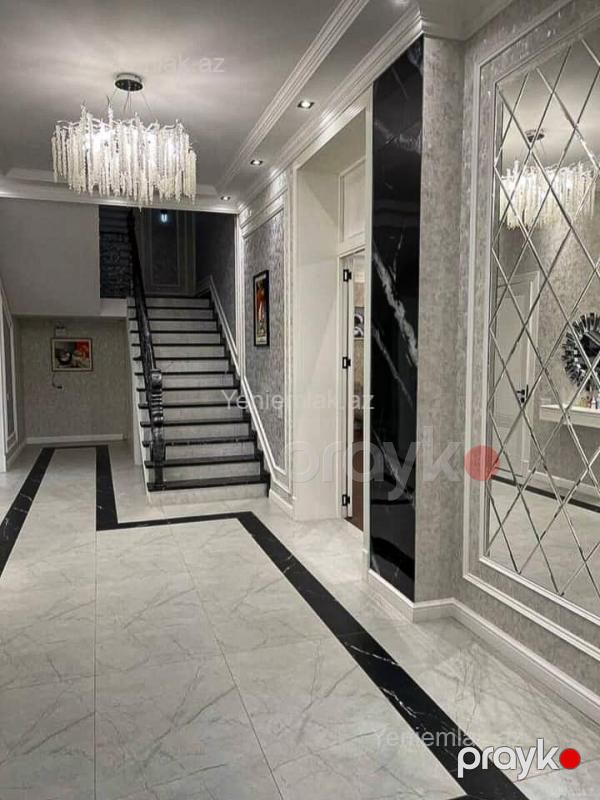 Satılır 7 otaqlı Həyət evi / Villa, 430 m², Xətai rayonu — Ev, villa, Bakı (9)