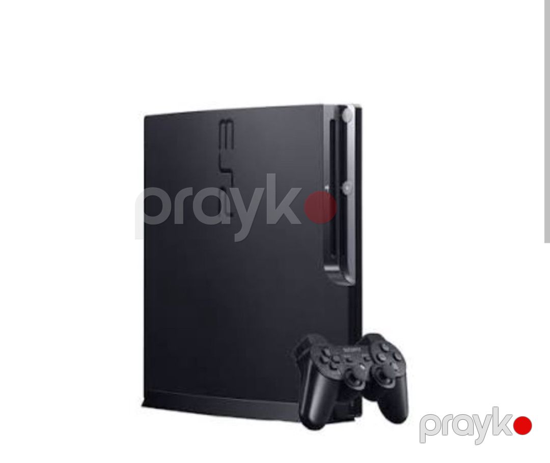 Sony PlayStation 3, 250GB — Oyunlar, konsollər və proqramlar, Bakı (2)