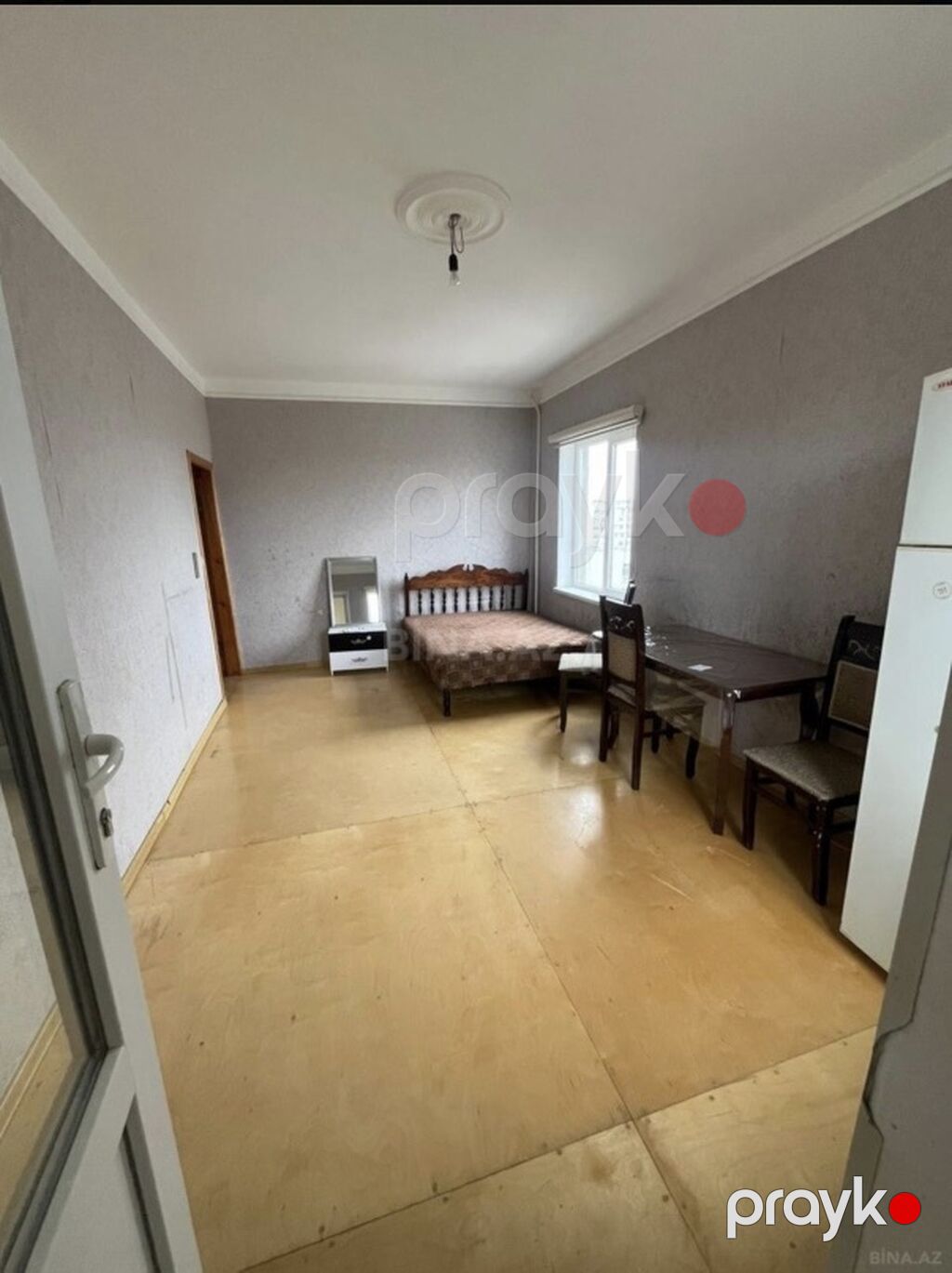 Bakı, Həzi Aslanov qəs., 2 otaqlı, Köhnə tikili, m. Həzi Aslanov, 45 kv. m — Mənzil, Bakı (7)