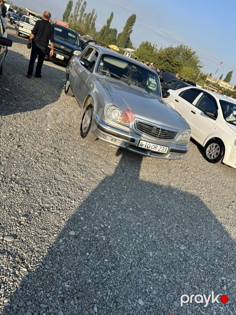 GAZ Volga 31105, gümüşü rəng, sedan. Texniki xüsusiyyətlər və — Tərtər