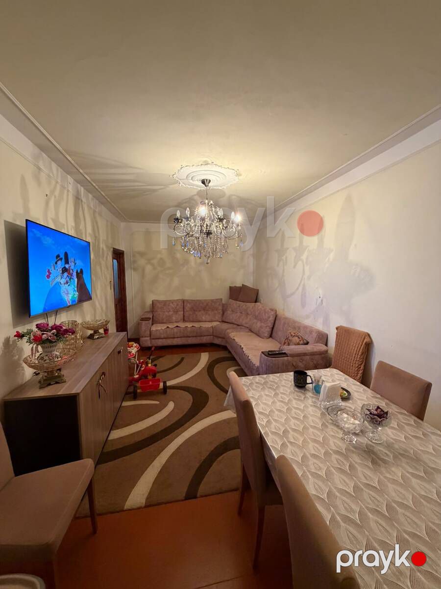 Satılır 3 otaqlı köhnə tikili 80 m² — Mənzil, Bakı (2)