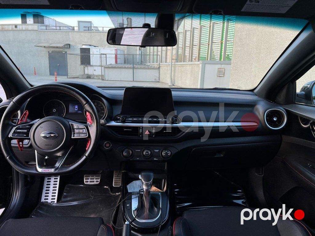 Kia Forte, 1.6 L, 2020 il, 89 930 km — Avtomobillər, Bakı (5)