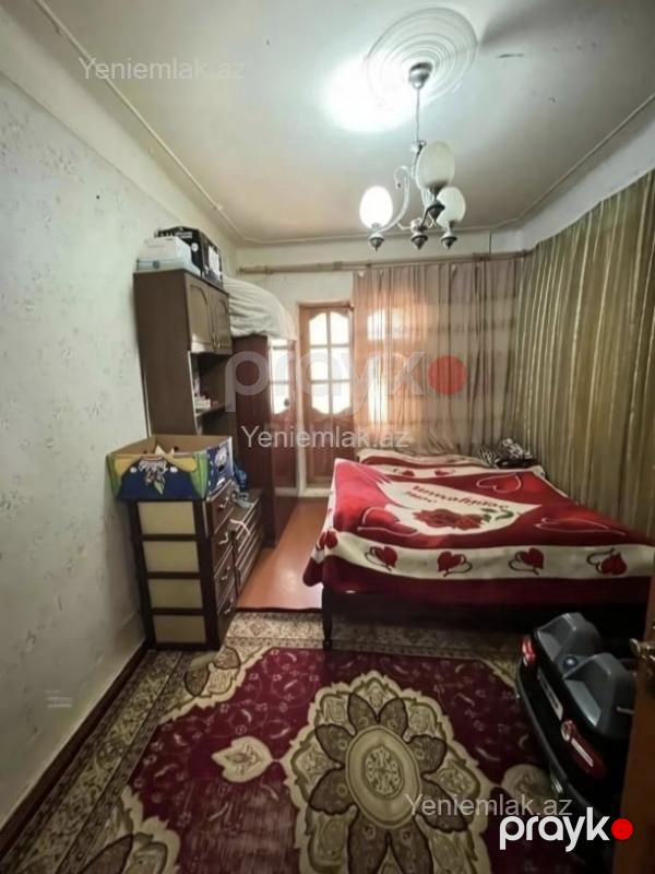 Satılır 2 otaqlı Bina evi menzil (Köhnə tikili), 70 m², Suraxanı rayonu — Mənzil, Bakı (2)