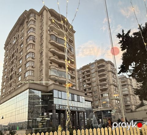 Satılır 4 otaqlı yeni tikili 190 m² — Bakı