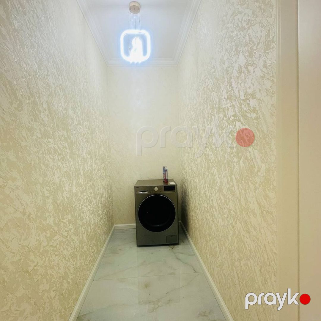 İcarəyə verilir 3 otaqlı yeni tikili 100 m² — Mənzil, Bakı (11)
