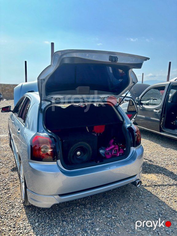 Toyota Corolla, 1.4 L, 2005 il, 341 000 km — Avtomobillər, Gəncə (5)