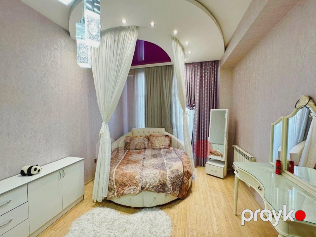 Satılır 3 otaqlı yeni tikili 117 m² — Mənzil, Bakı (6)