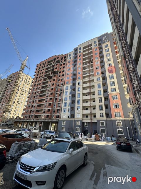 Satılır 3 otaqlı yeni tikili 99 m² — Bakı