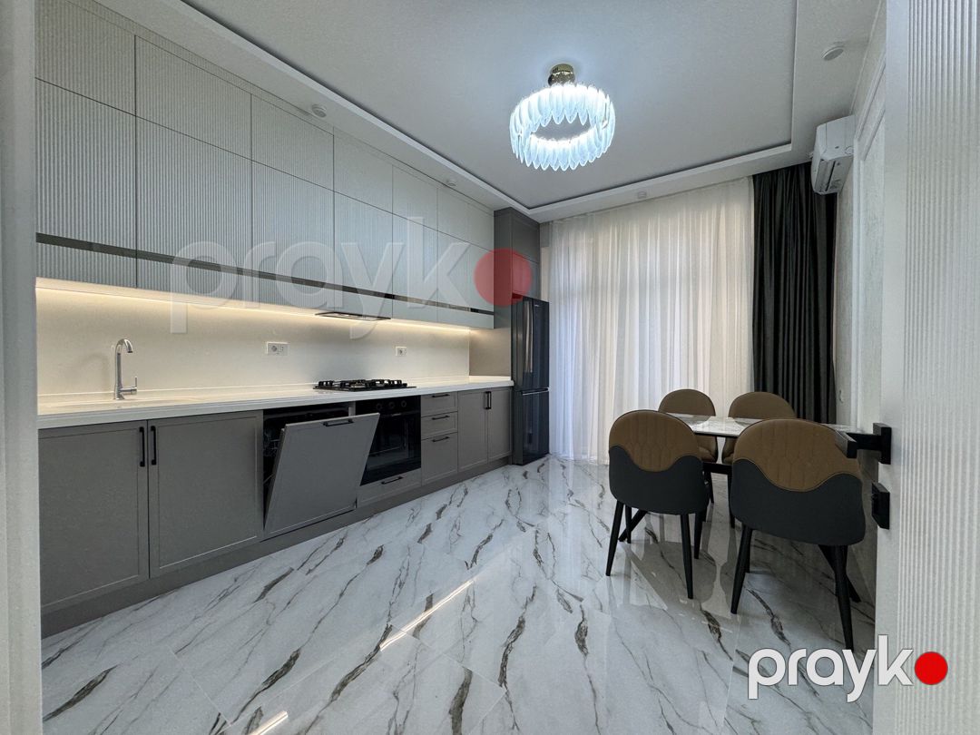 Satılır 2 otaqlı yeni tikili 85 m² — Mənzil, Bakı (6)