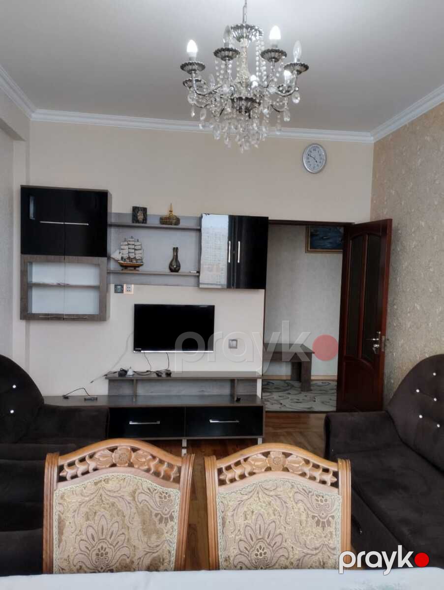 İcarəyə verilir 2 otaqlı yeni tikili 70 m² — Mənzil, Bakı (2)