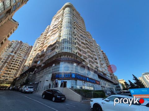 Satılır 3 otaqlı yeni tikili 156 m²