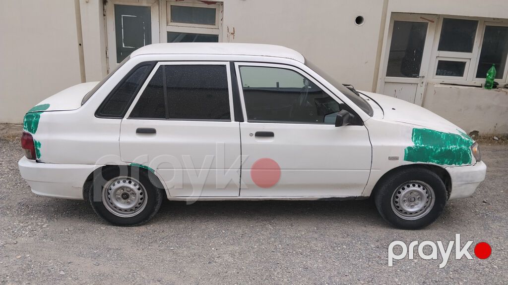 Saipa 1.3 l 2009 il 325232 km Sedan — Avtomobillər, Bakı (8)