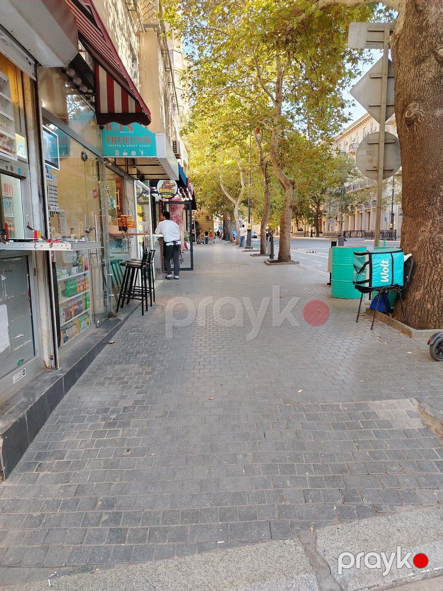 İcarəyə verilir obyekt 8 m² — Əmlak, Bakı (10)