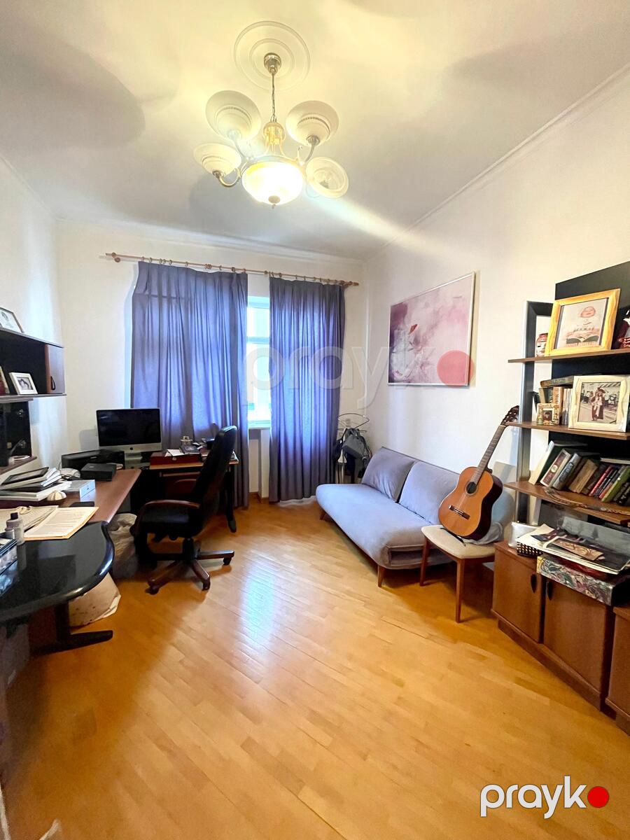6-otaqlı yeni tikili, Zahid Xəlilov küç., 220 m² — Mənzil, Bakı (12)