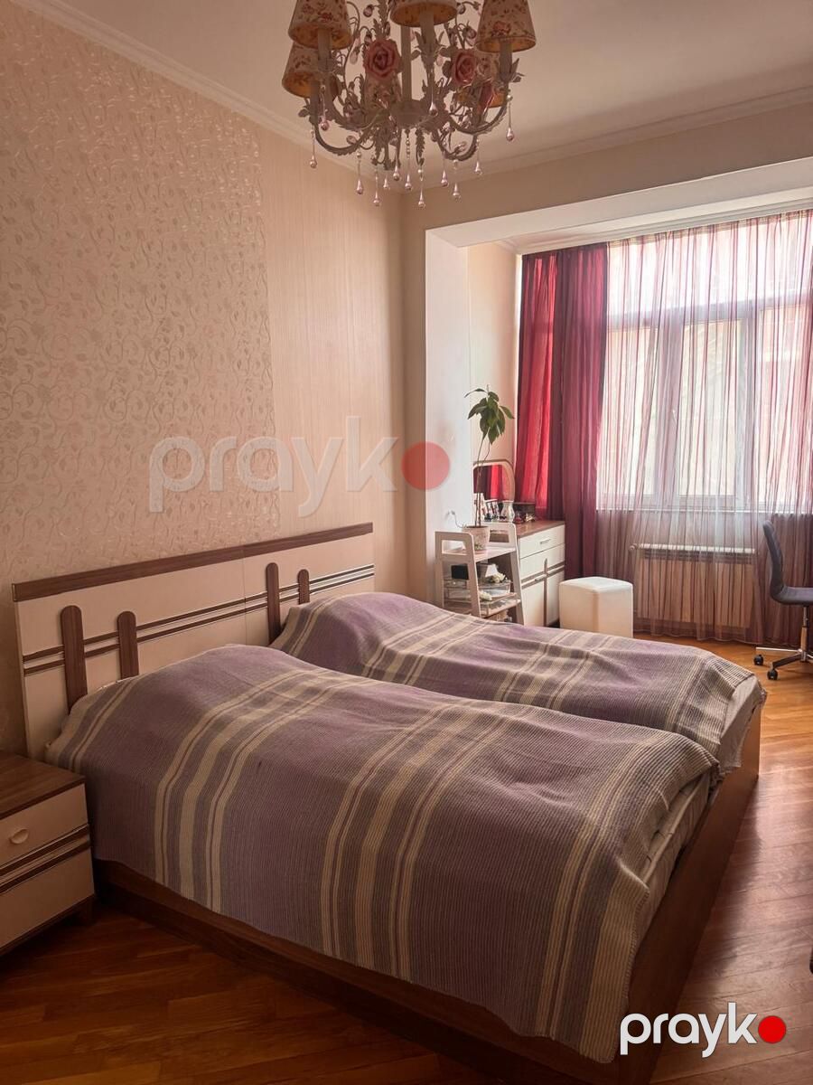 Satılır 3 otaqlı yeni tikili 130 m² — Mənzil, Bakı (5)
