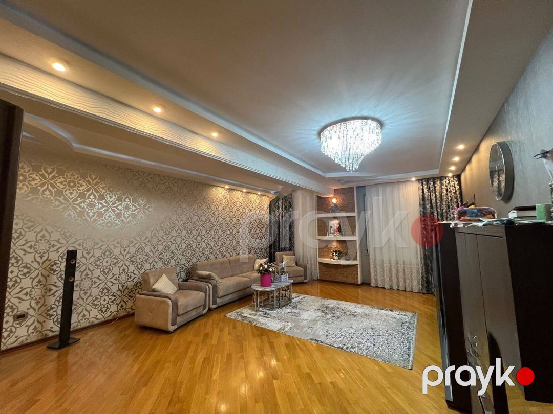 Satılır 3 otaqlı yeni tikili 130 m² — Mənzil, Bakı (5)